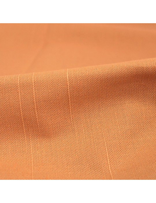 Coupon tissu d'ameublement  coton 200 x 150 cm beige