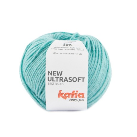 Pelote de Laine Katia New Ultrasoft