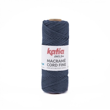 Pelote Katia Macrame Cord Fine