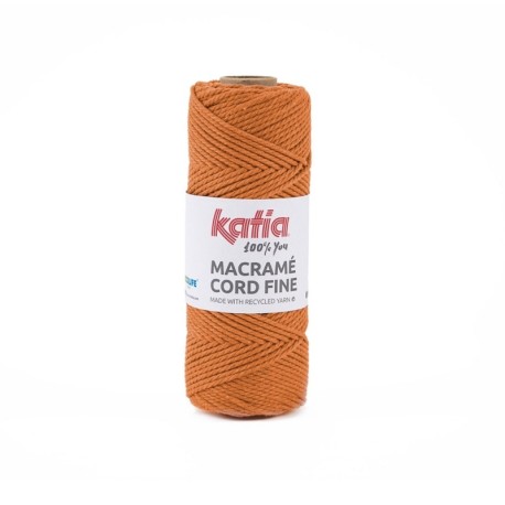 Pelote Katia Macrame Cord Fine