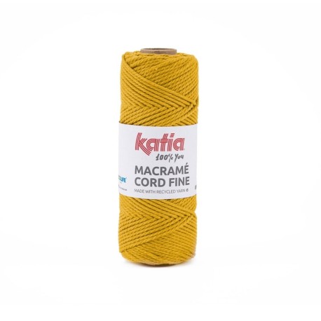 Pelote Katia Macrame Cord Fine