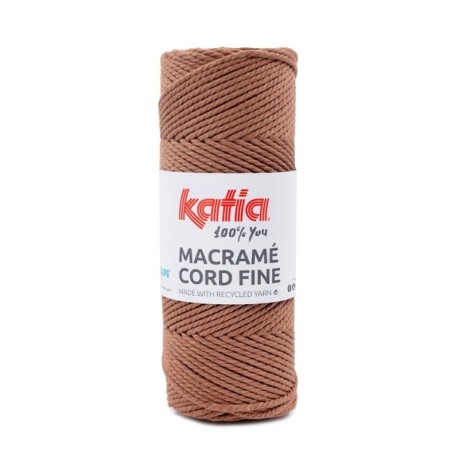 Pelote Katia Macrame Cord Fine