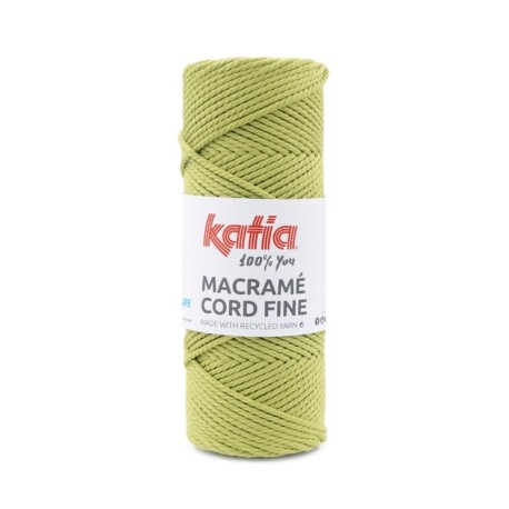 Pelote Katia Macrame Cord Fine