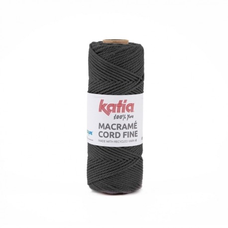 Pelote Katia Macrame Cord Fine
