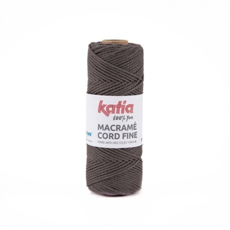 Pelote Katia Macrame Cord Fine