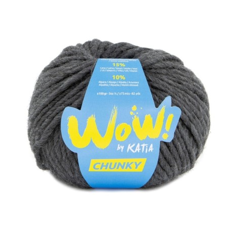 Pelote Katia Wow Chunky