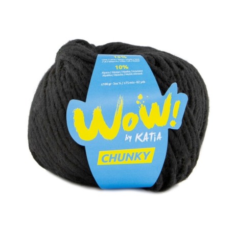 Pelote Katia Wow Chunky