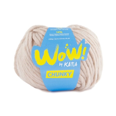 Pelote Katia Wow Chunky