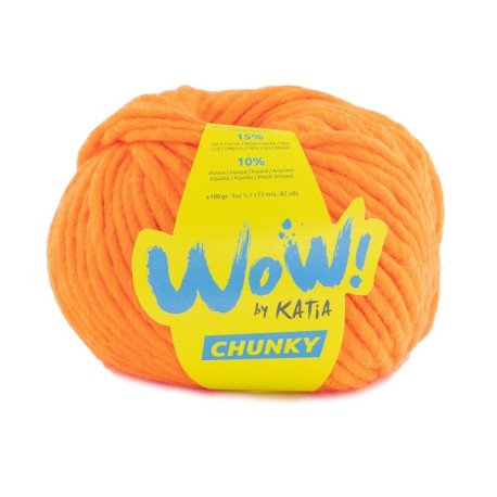 Pelote Katia Wow Chunky