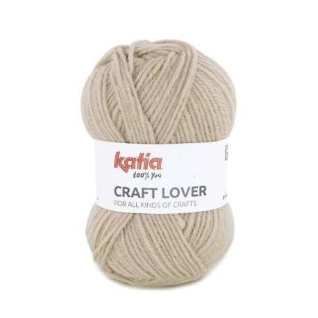 Pelote Katia Craft Lover