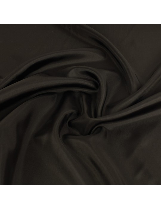 Tissu doublure 100 % acétate 140 cm noir