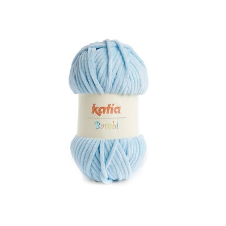 Pelote de Laine Katia Bambi 100gr