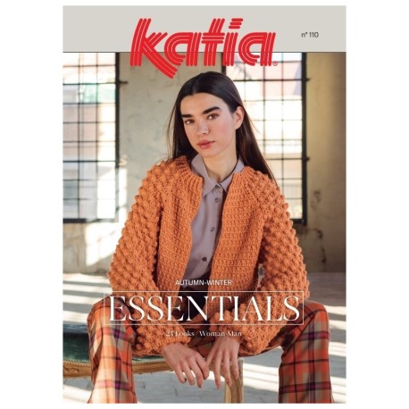 Catalogue Katia N°110 Aut/hiv 2022/23 Essential 