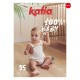 Catalogue Katia N°108 Bébé Layette Printemps été 2024 
