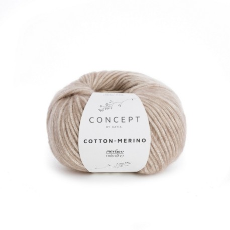 Pelote Katia Cotton Merino