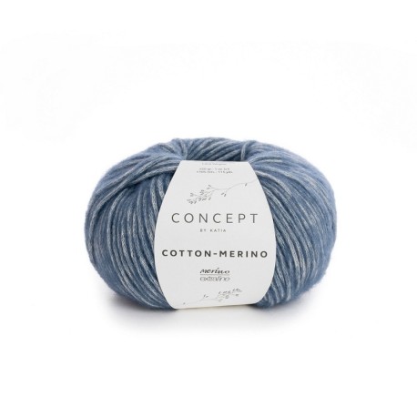 Pelote Katia Cotton Merino