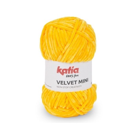 Pelote Katia Velvet Mini