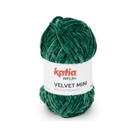 Pelote Katia Velvet Mini