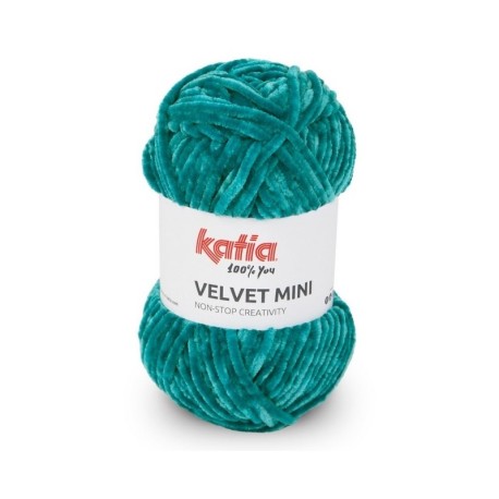 Pelote Katia Velvet Mini