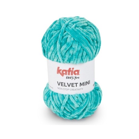 Pelote Katia Velvet Mini