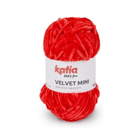 Pelote Katia Velvet Mini