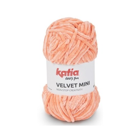 Pelote Katia Velvet Mini