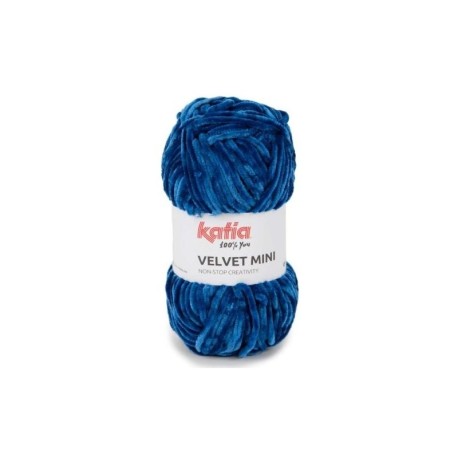 Pelote Katia Velvet Mini
