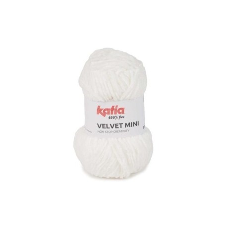 Pelote Katia Velvet Mini