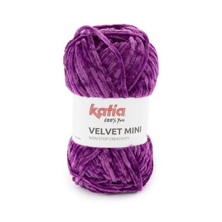 Pelote Katia Velvet Mini