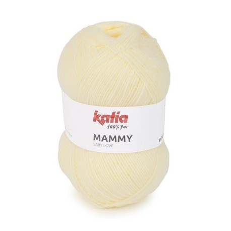Pelote Katia Mammy 50gr 