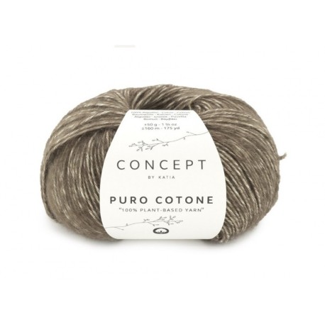 Pelote Katia Puro Cotone 50gr 