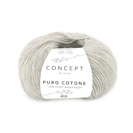 Pelote Katia Puro Cotone 50gr 