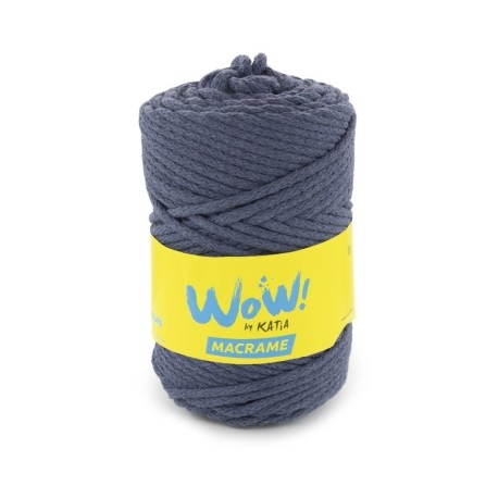 Pelote Katia Wow - Macrame 500gr