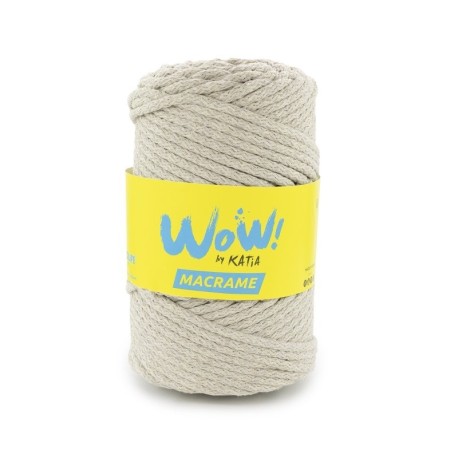 Pelote Katia Wow - Macrame 500gr