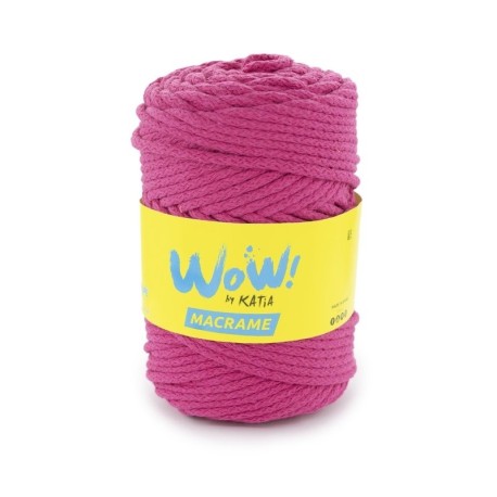 Pelote Katia Wow - Macrame 500gr