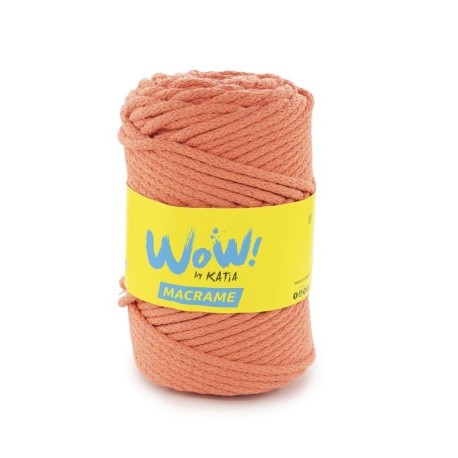 Pelote Katia Wow - Macrame 500gr