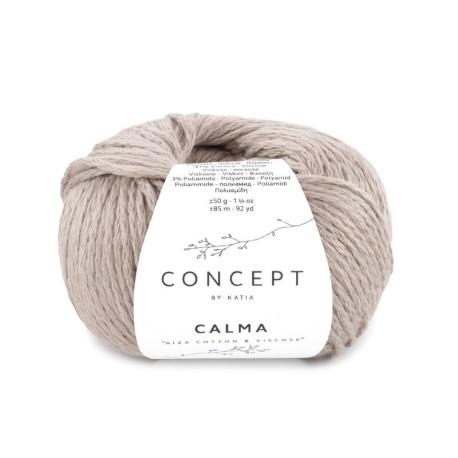 Pelote Katia Calma 50gr 