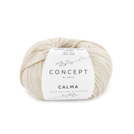 Pelote Katia Calma 50gr 
