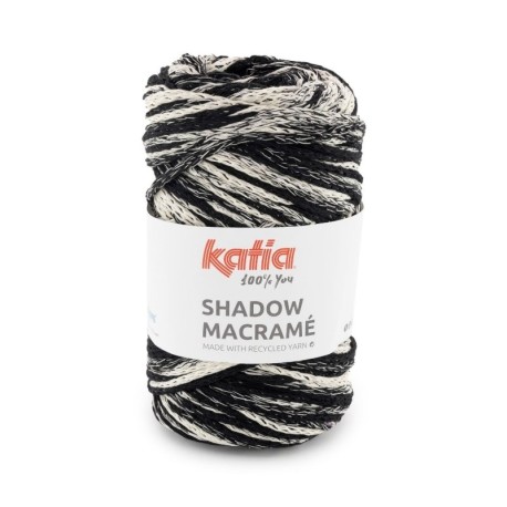 Pelote Katia Shadow Macrame 300gr 