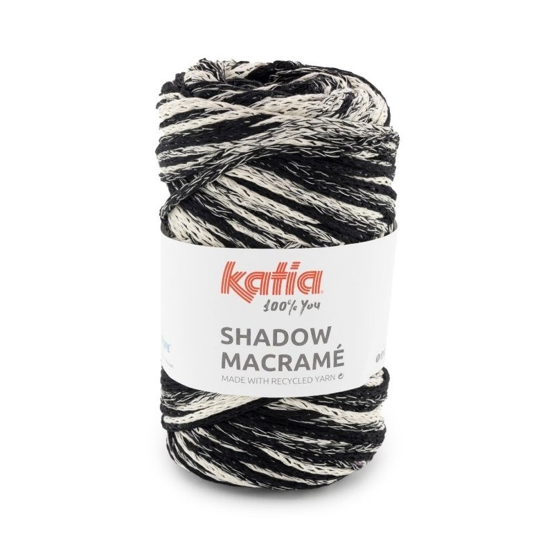 Pelote Katia Shadow Macrame 300gr 