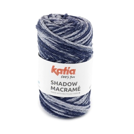 Pelote Katia Shadow Macrame 300gr 