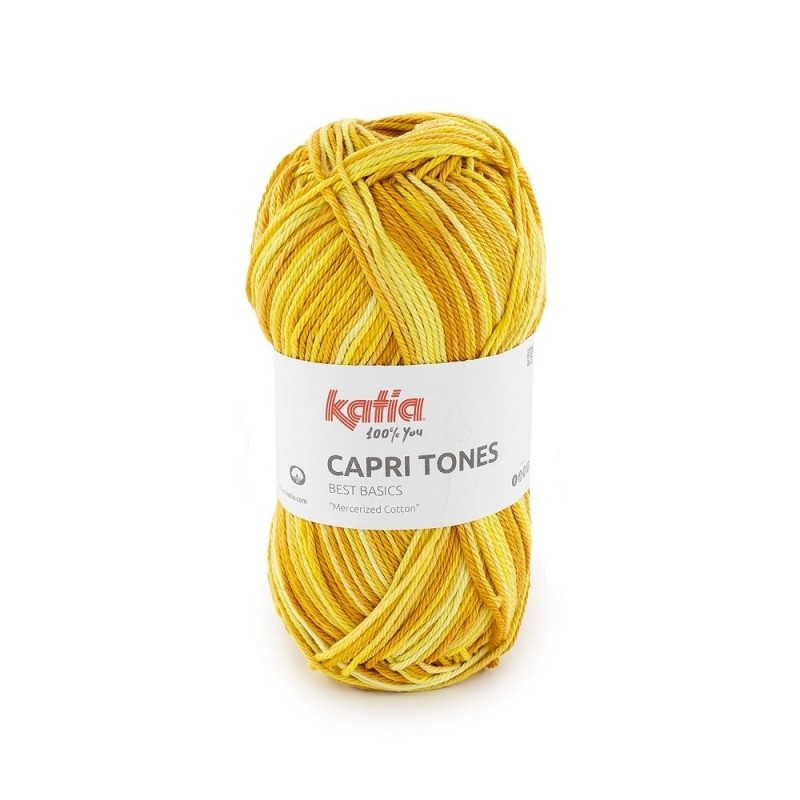 Pelote Katia Capri Tones 50gr