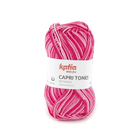 Pelote Katia Capri Tones 50gr