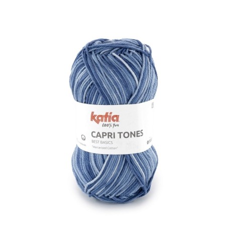 Pelote Katia Capri Tones 50gr
