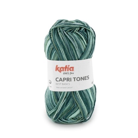 Pelote Katia Capri Tones 50gr