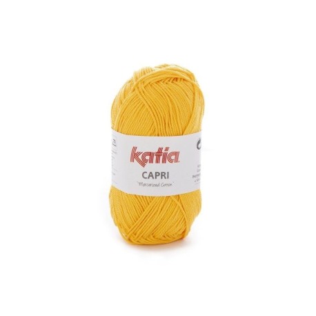 Pelote Katia Capri 50gr 