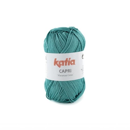 Pelote Katia Capri 50gr 