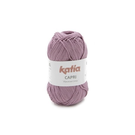 Pelote Katia Capri 50gr 
