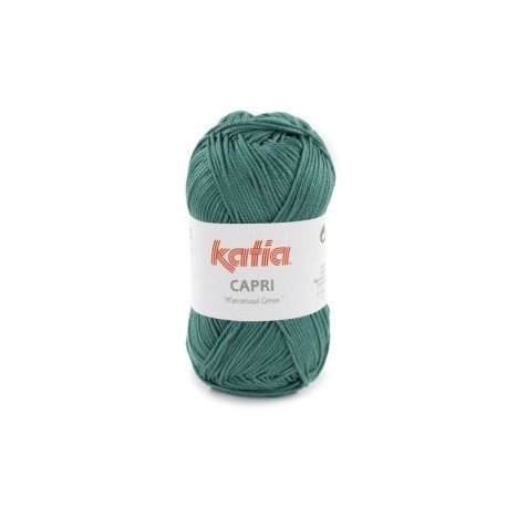 Pelote Katia Capri 50gr 