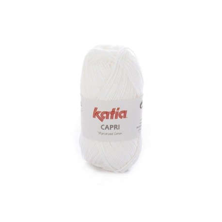 Pelote Katia Capri 50gr 